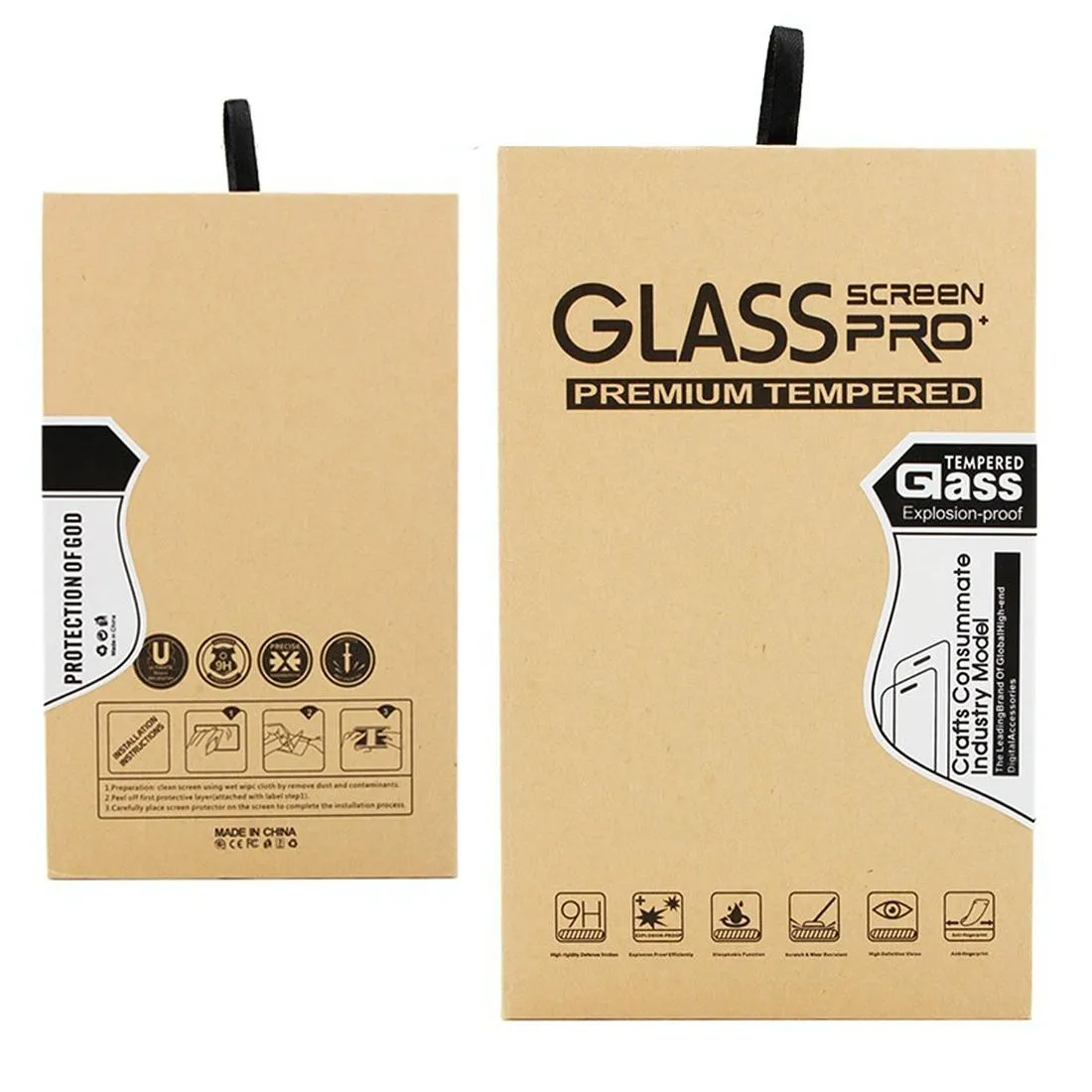15 Inch Microsoft Surface Laptop Tempered Glass Film - 9H Explosion-Proof