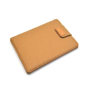 15 Inch Vertical Felt Laptop / Tablet Sleeve Bag