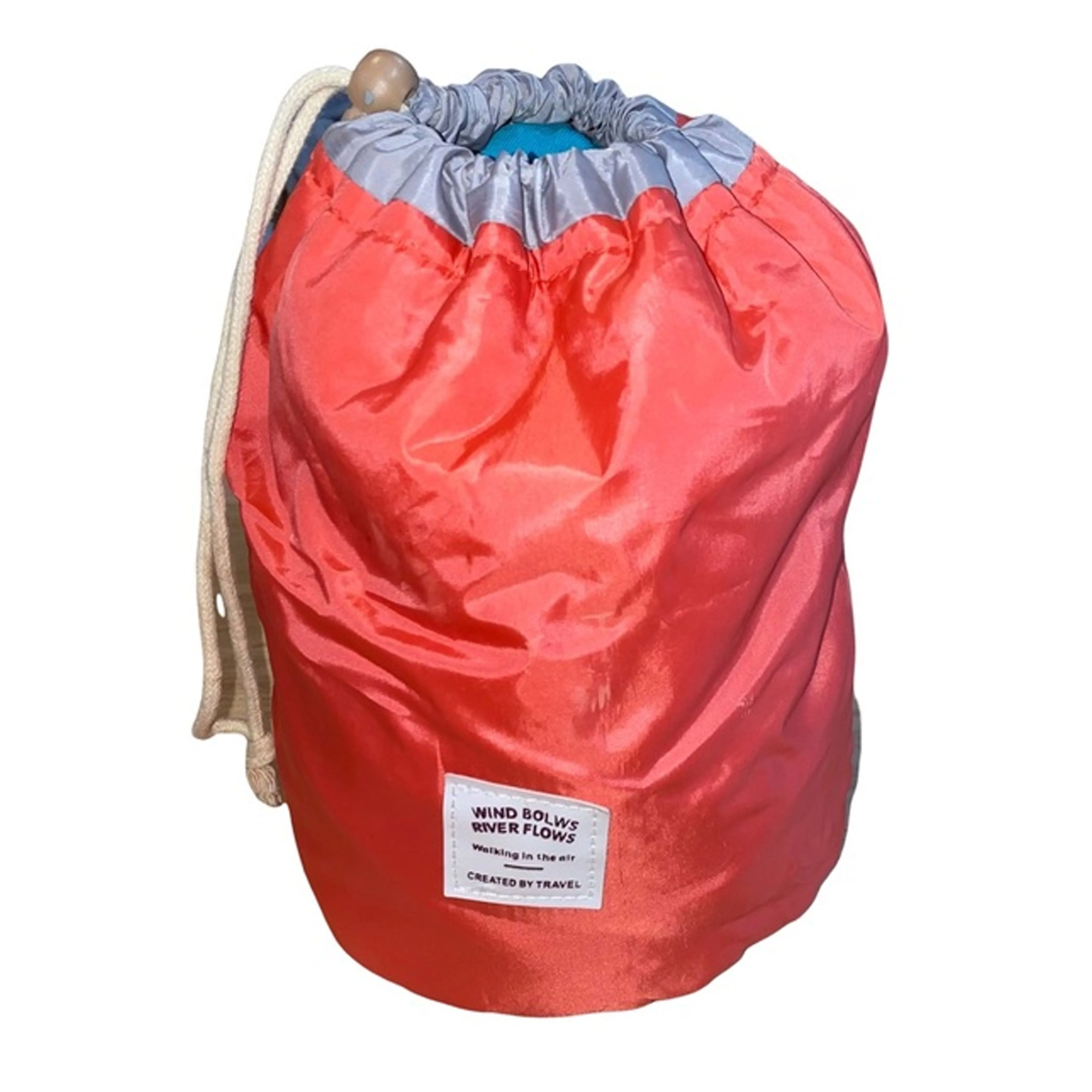 2 Overnight Toiletry Bag Travel Case Cosmetic Organizer Drawstring Pouch Makeup