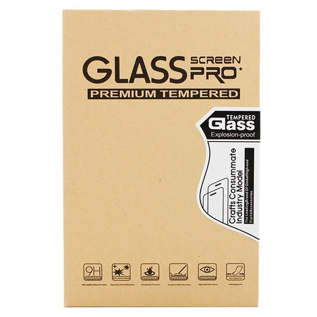 2-Pack 9H Tempered Glass For Lenovo Pad Pro 2022 / Tab P11 Pro Gen 2 / Xiaoxin Pad Pro 2022 - 11.2 Inch