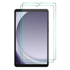 2-pack Hat-prince Tempered Glass Film for Samsung Galaxy Tab A9 / A9  / Active4 Pro 0.33mm