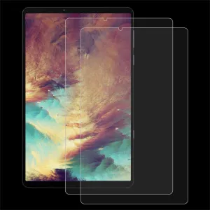 2-Pack Tempered Glass Film For Lenovo Legion Y700 Tablet - 9H 2.5D Explosion-Proof