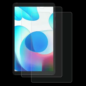 2-Pack Tempered Glass Film For Realme Pad Mini - 9H 2.5D Explosion-Proof