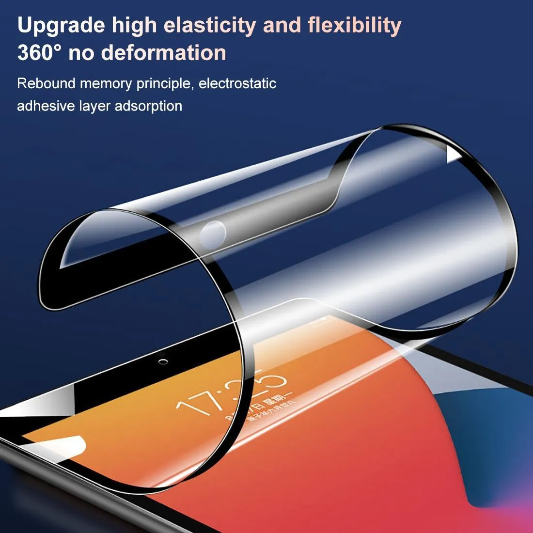 25-pack 9d Full Glue Ceramic Film for Samsung Galaxy Tab e 9.6 T560 / T561 - Full Screen