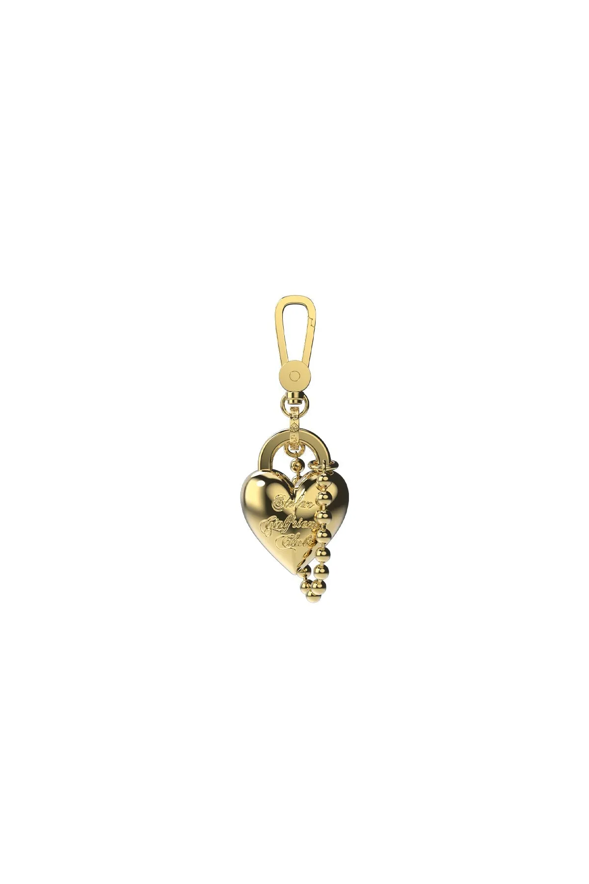 Big Trouble Bag - Black/Gold