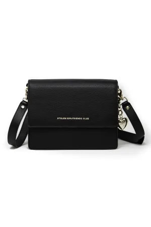 Big Trouble Bag - Black/Gold
