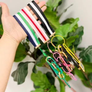 City Hip Jingle Key Chain