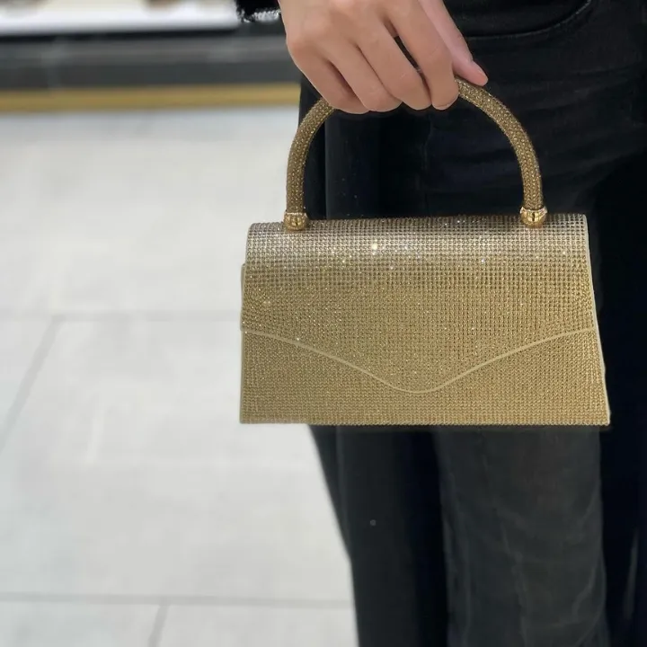 Classical evening Bag AD 124