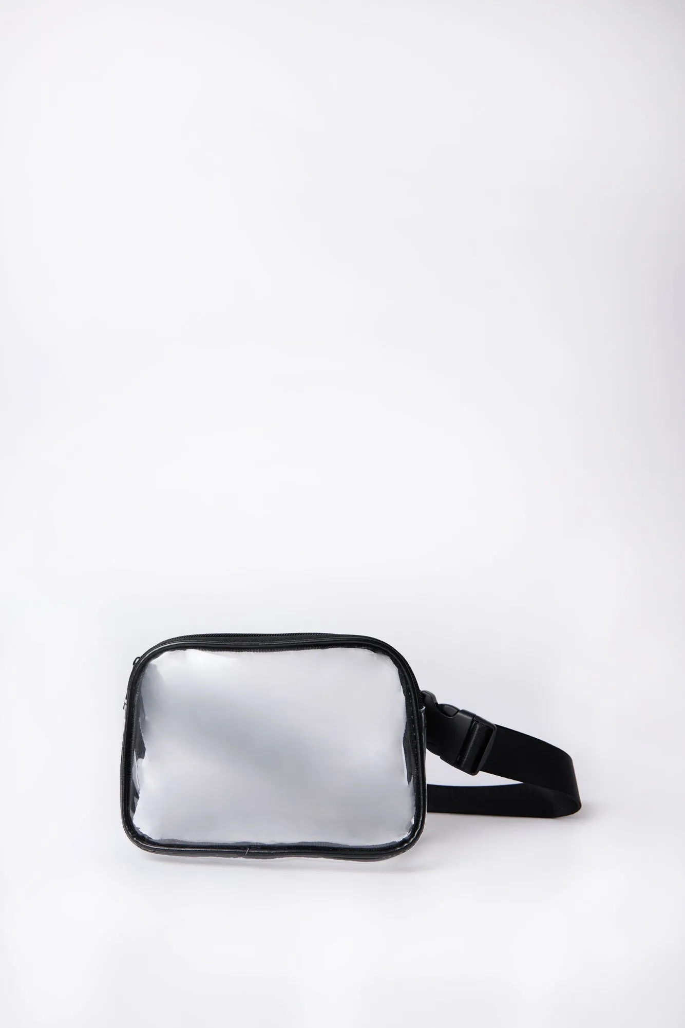 Clear Belt Bag