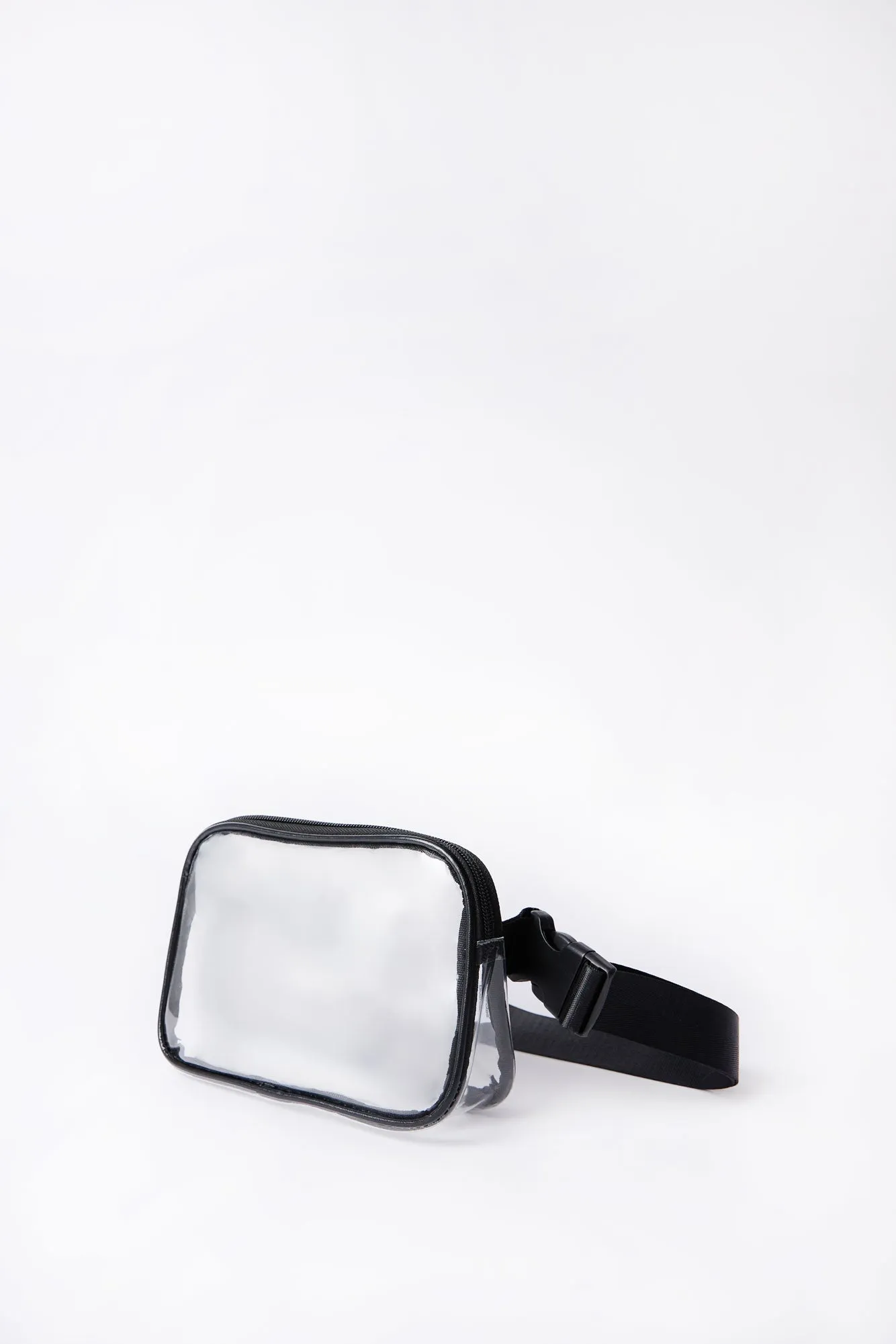 Clear Belt Bag