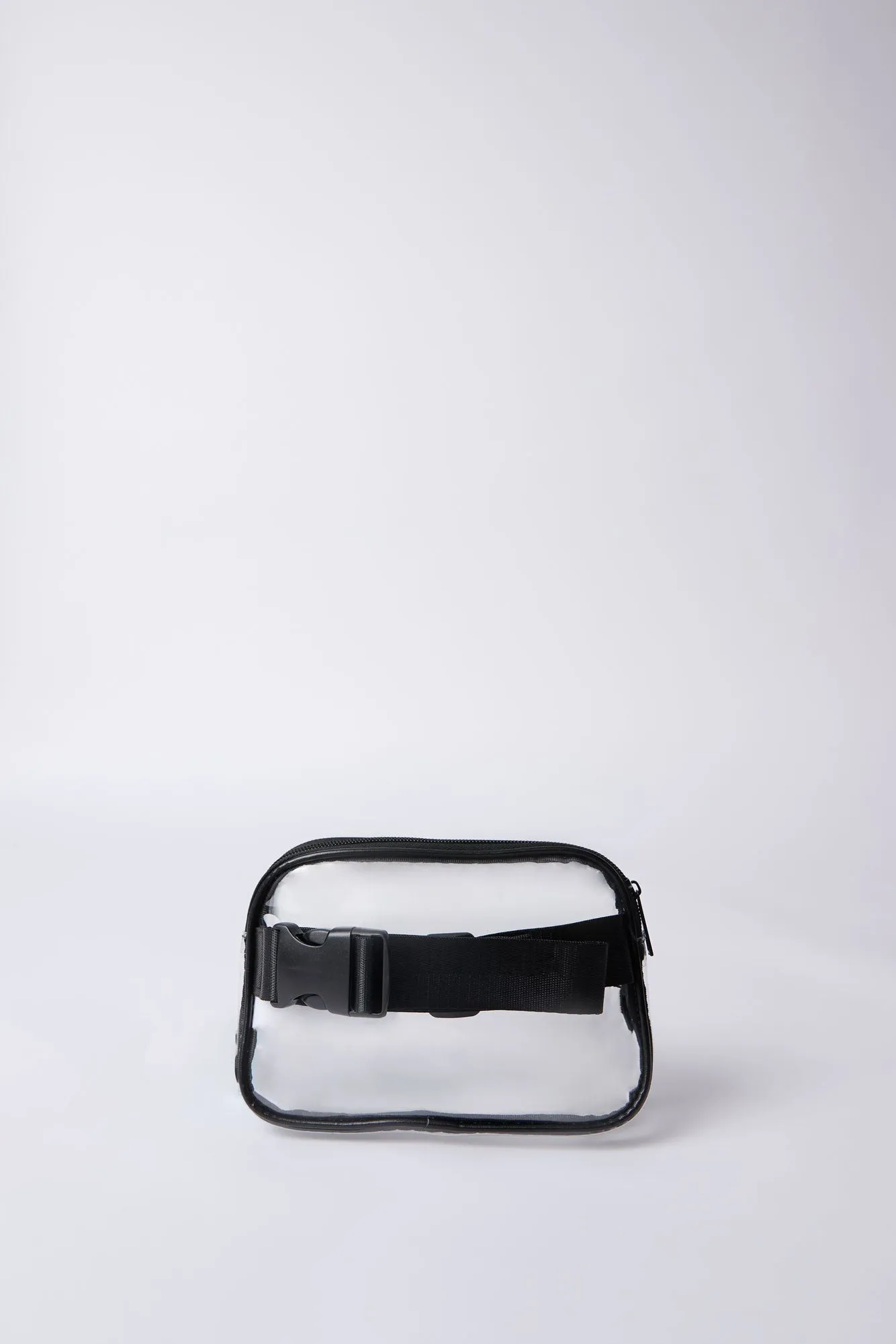 Clear Belt Bag