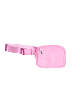 Cross-Body Belt Bag