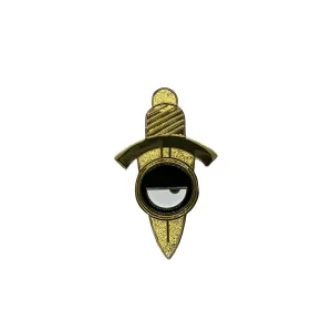 EYE IN SWORD | PP034 | PINS PLANET