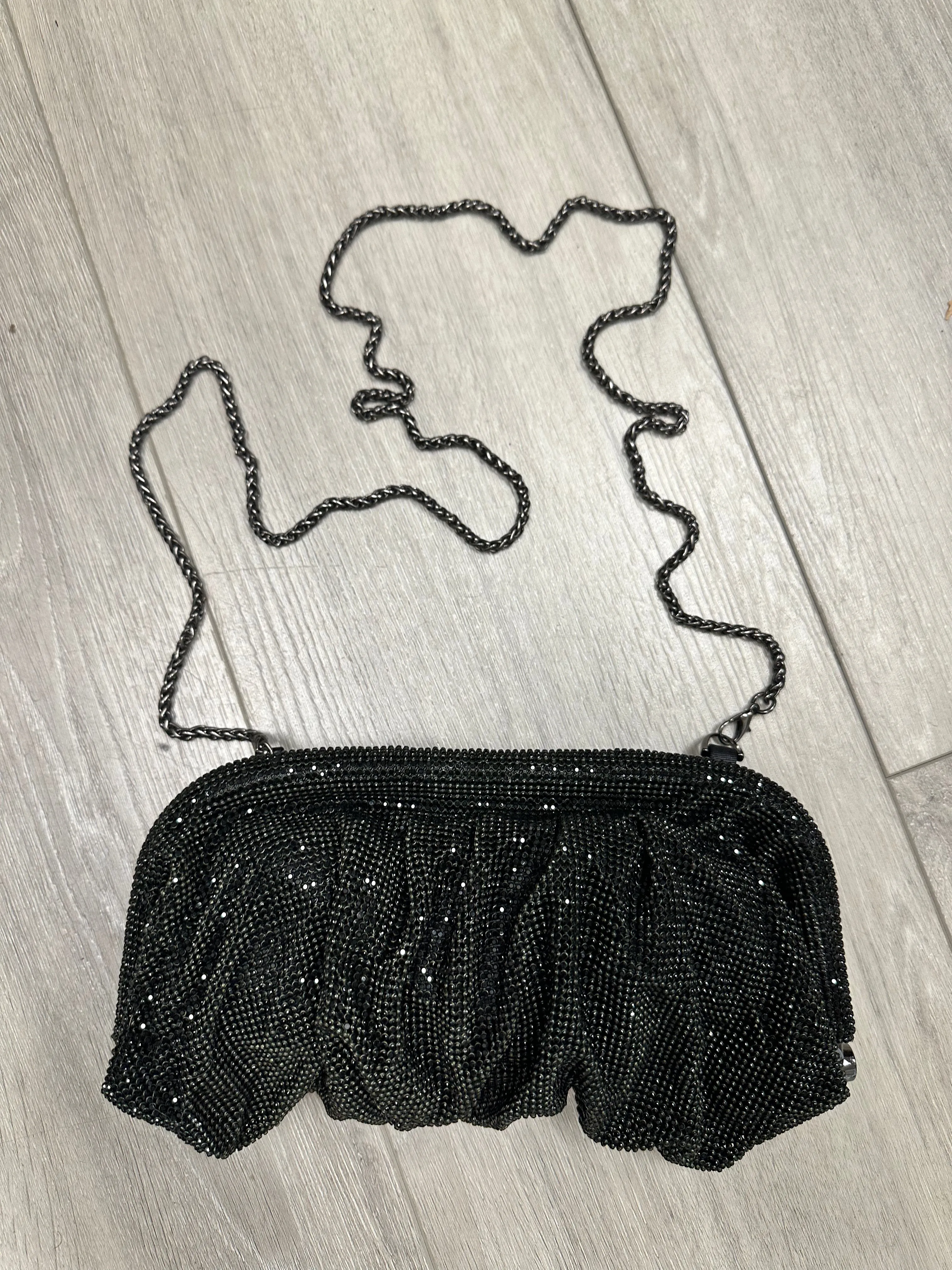 Irina Crossbody Clutch