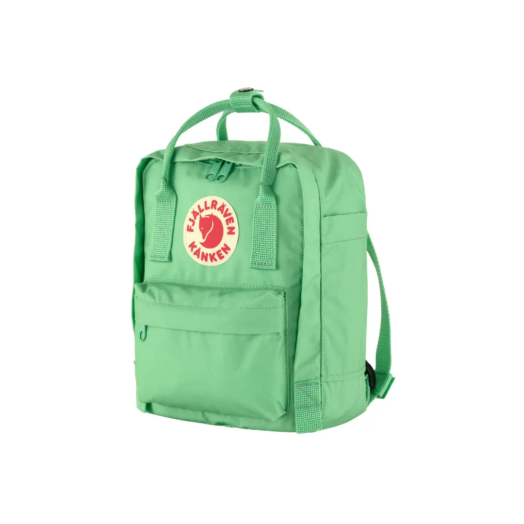 Knken Mini Backpack - Apple Mint by Fjallraven