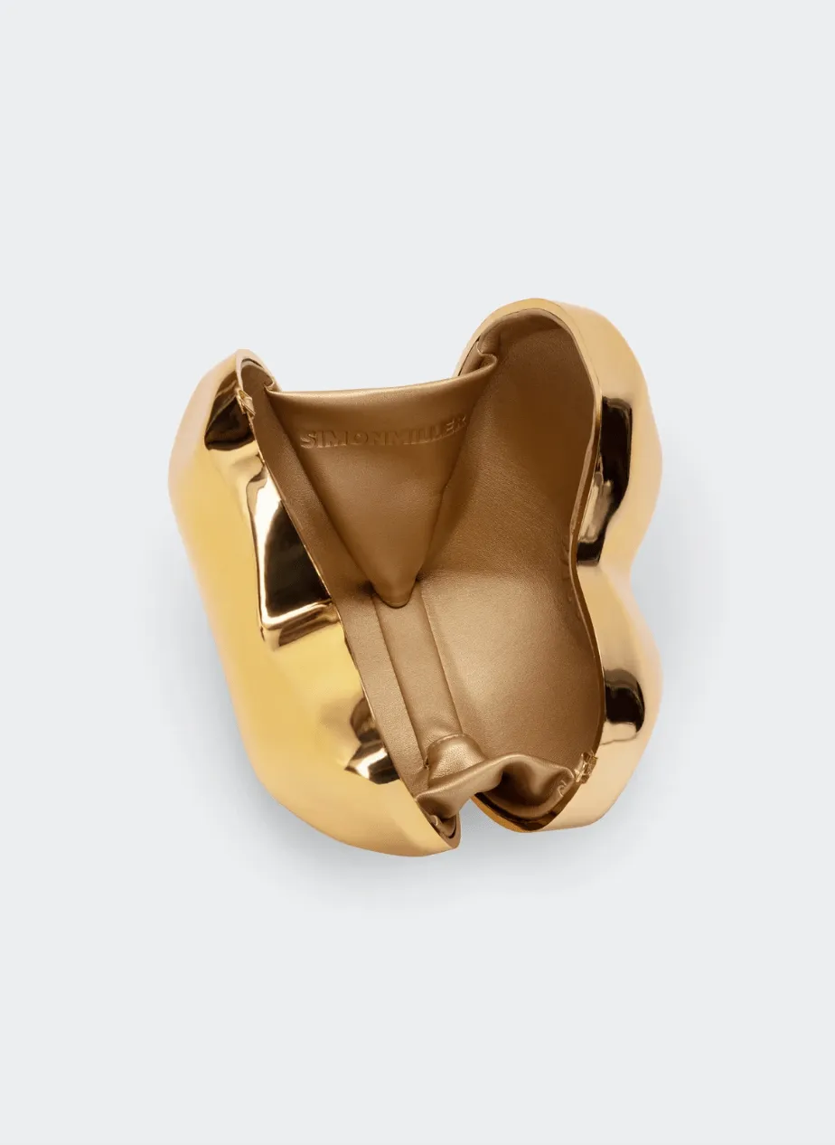 Molded Heart Bag