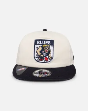 New Era Carlton Blues Official Team Golfer Snapback OTC