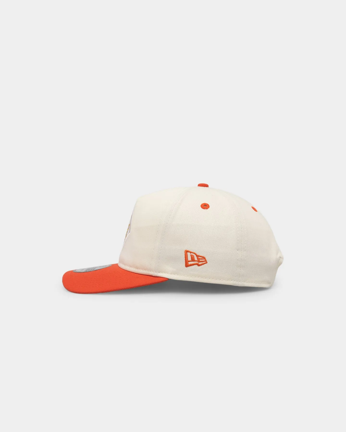 New Era Houston Astros '2010's World Series Through The Decades' 2017 World Series Golfer Snapback Chrome White