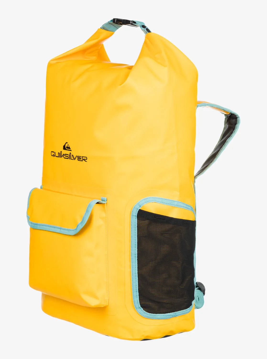 Quiksilver Men's Sea Stash 20L Medium Surf Backpack Solar Power AQYBP03092-YZE0