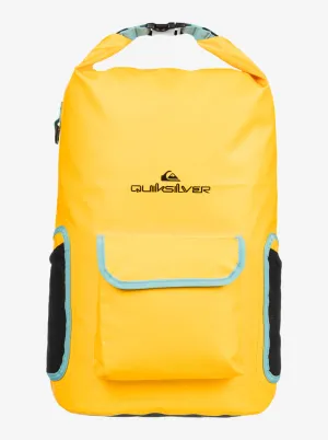 Quiksilver Men's Sea Stash 20L Medium Surf Backpack Solar Power AQYBP03092-YZE0