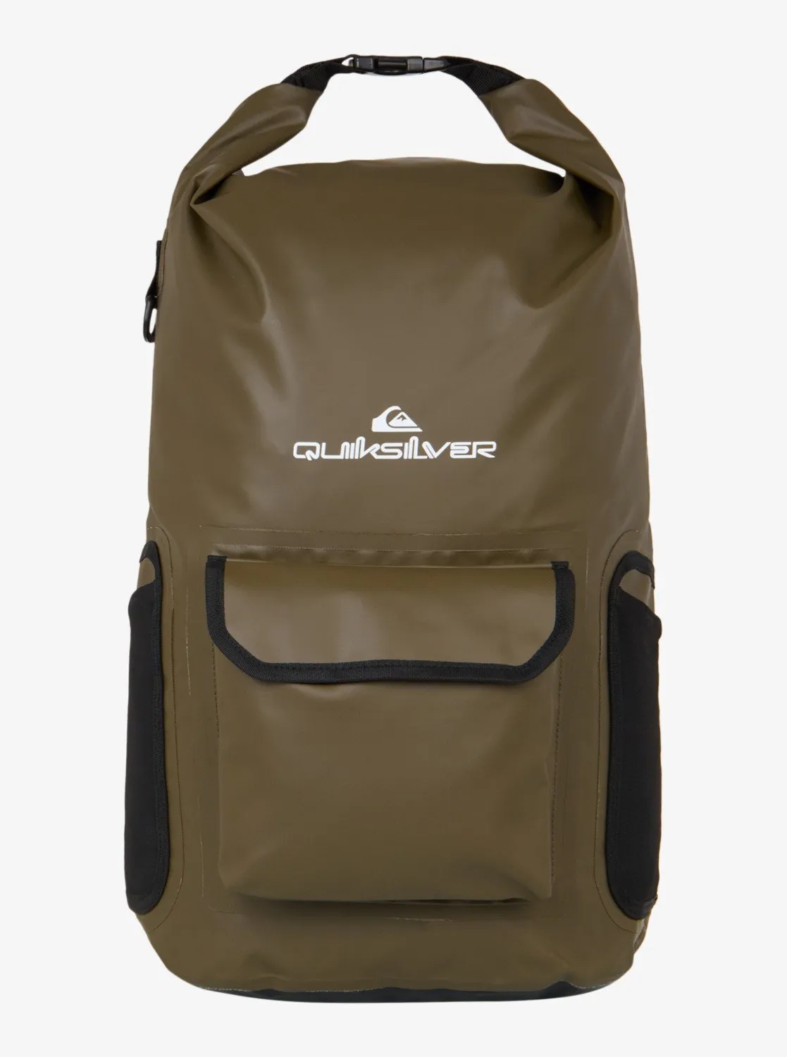 Quiksilver Men's Sea Stash 20L Medium Surf Bag Grape Leaf AQYBP03092-CRE0