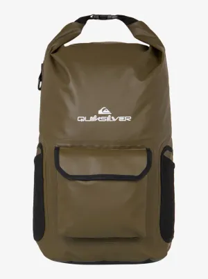 Quiksilver Men's Sea Stash 20L Medium Surf Bag Grape Leaf AQYBP03092-CRE0