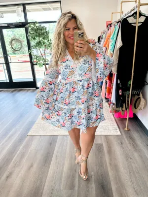 Rosalie Floral Dress