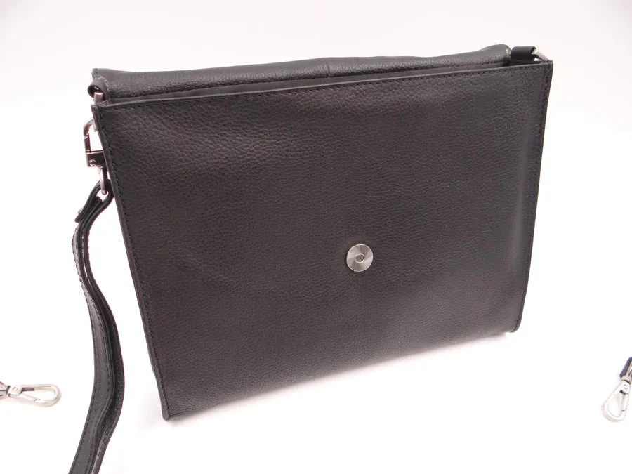 Second Nature ST89 Curve Front Flap Crossbody Bag