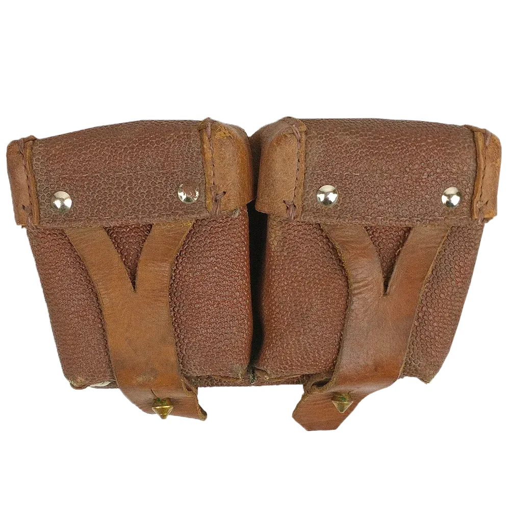 Soviet Mosin Nagant Ammunition Pouch