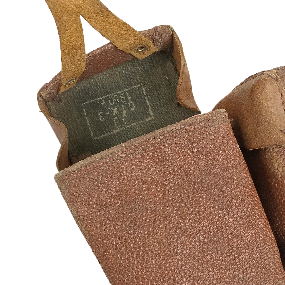 Soviet Mosin Nagant Ammunition Pouch