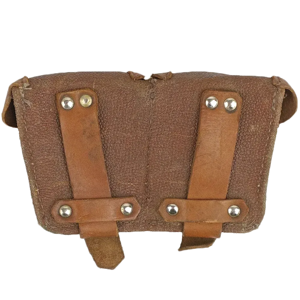 Soviet Mosin Nagant Ammunition Pouch