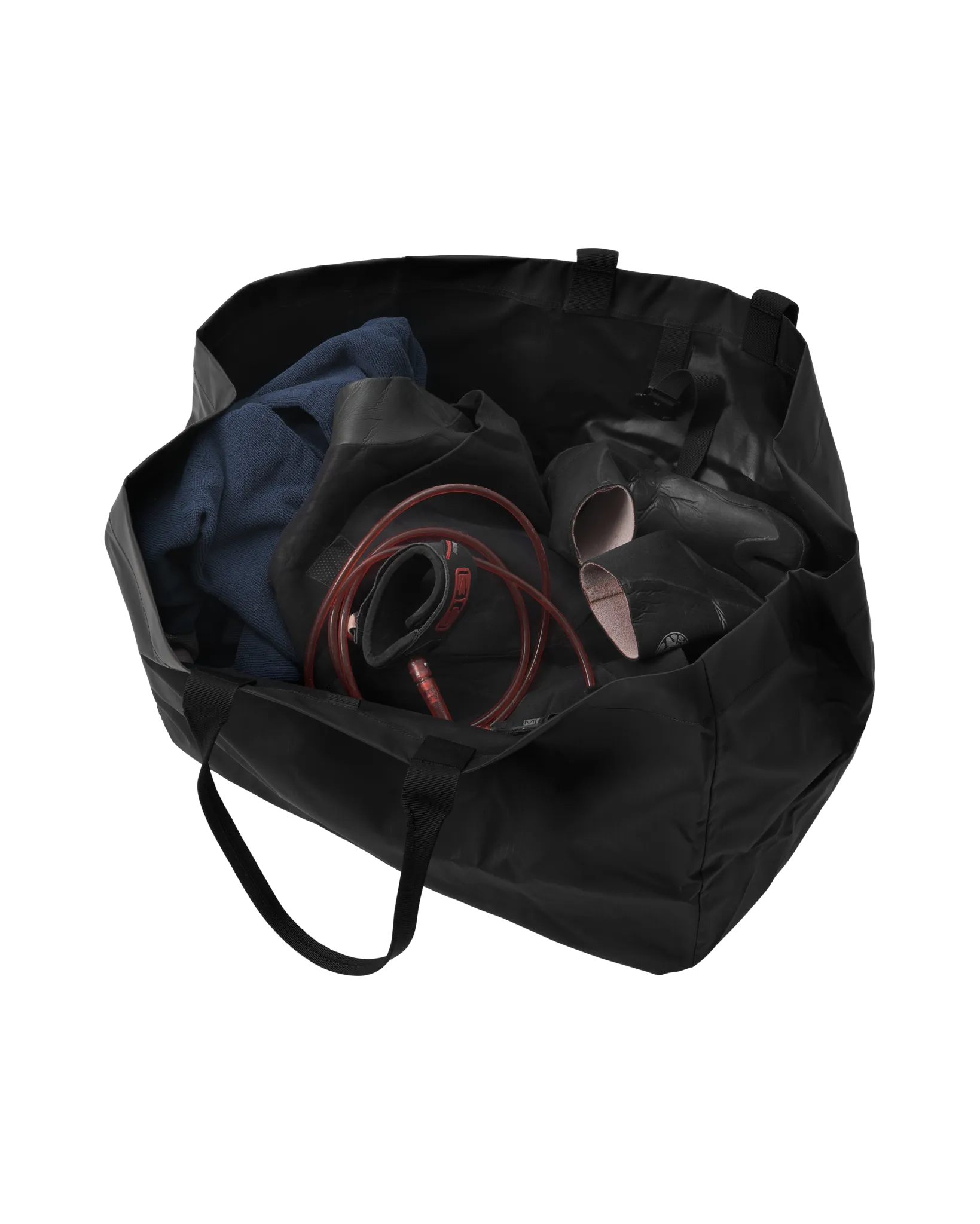 Surf Essential Tote 80L Black Out