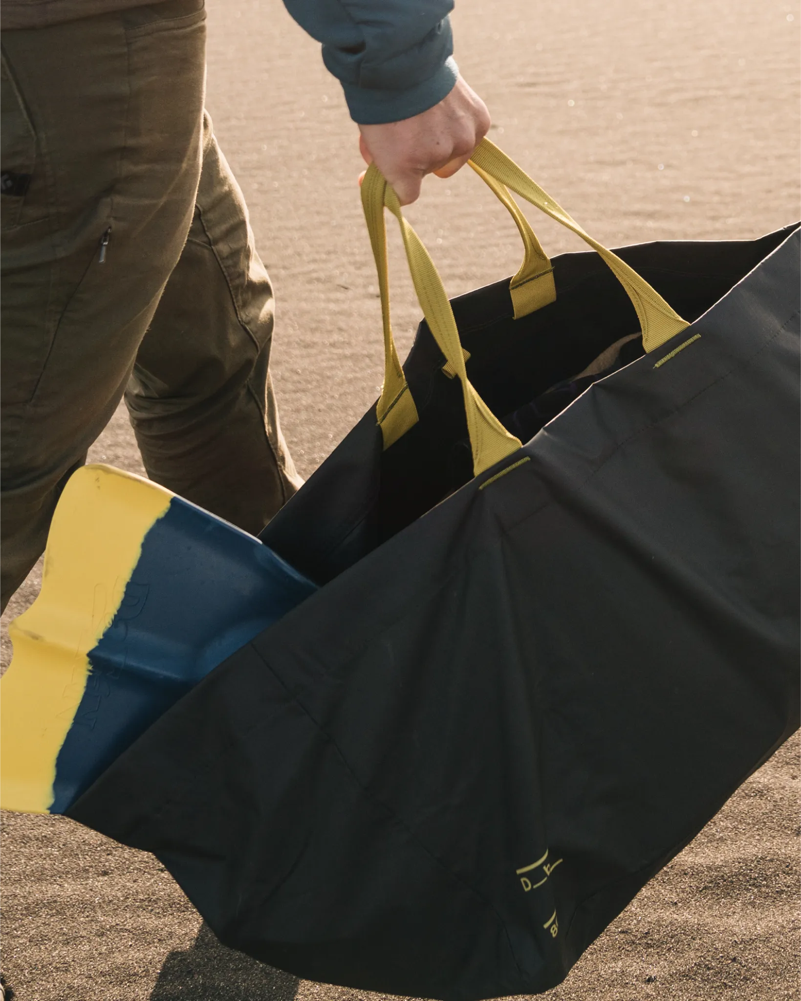 Surf Tote 80L Chris Burkard