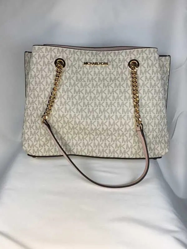 Teagan Large Logo Shoulder Bag | 56028