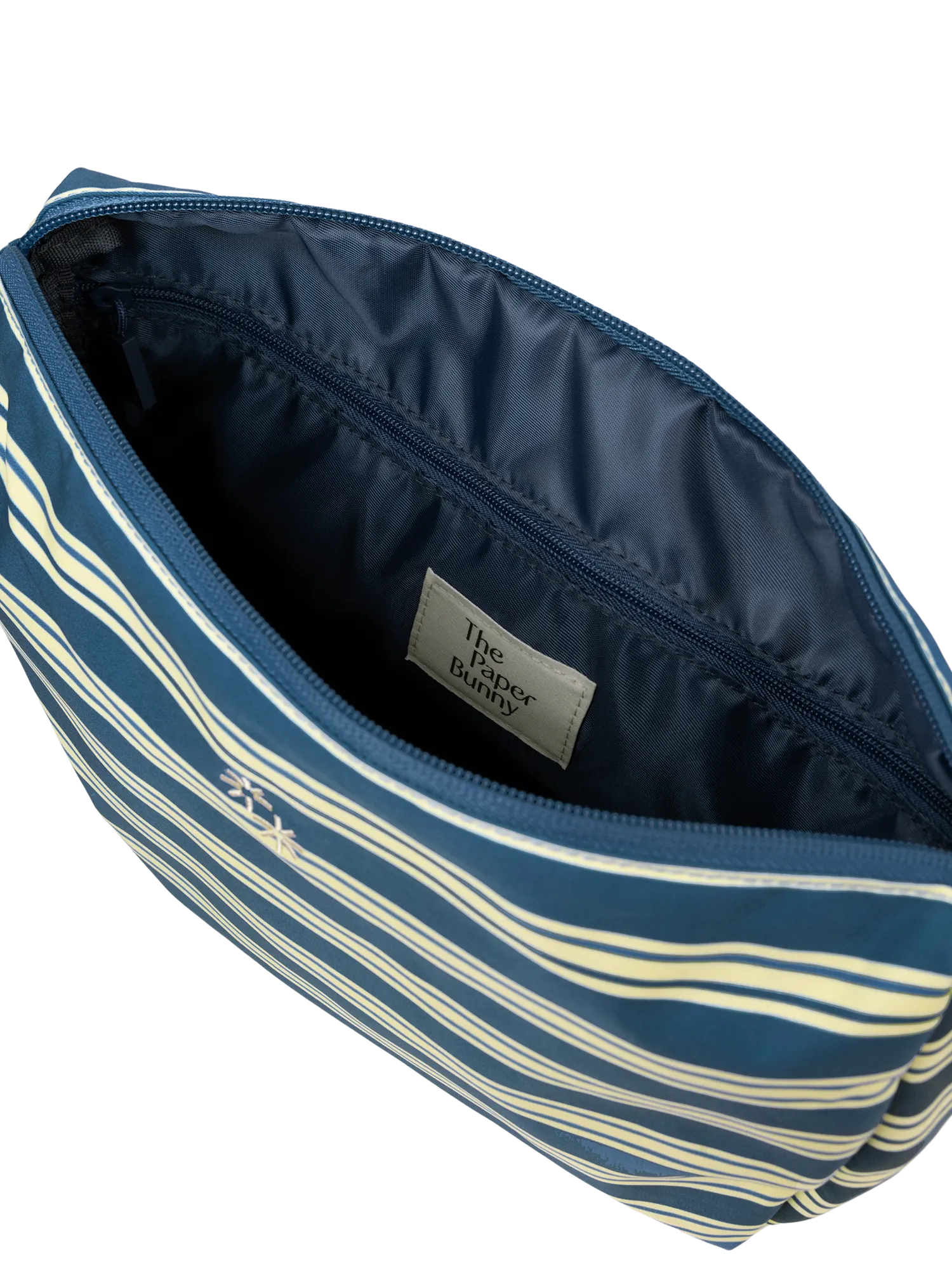 Travel Pouches (Pacific Stripes)